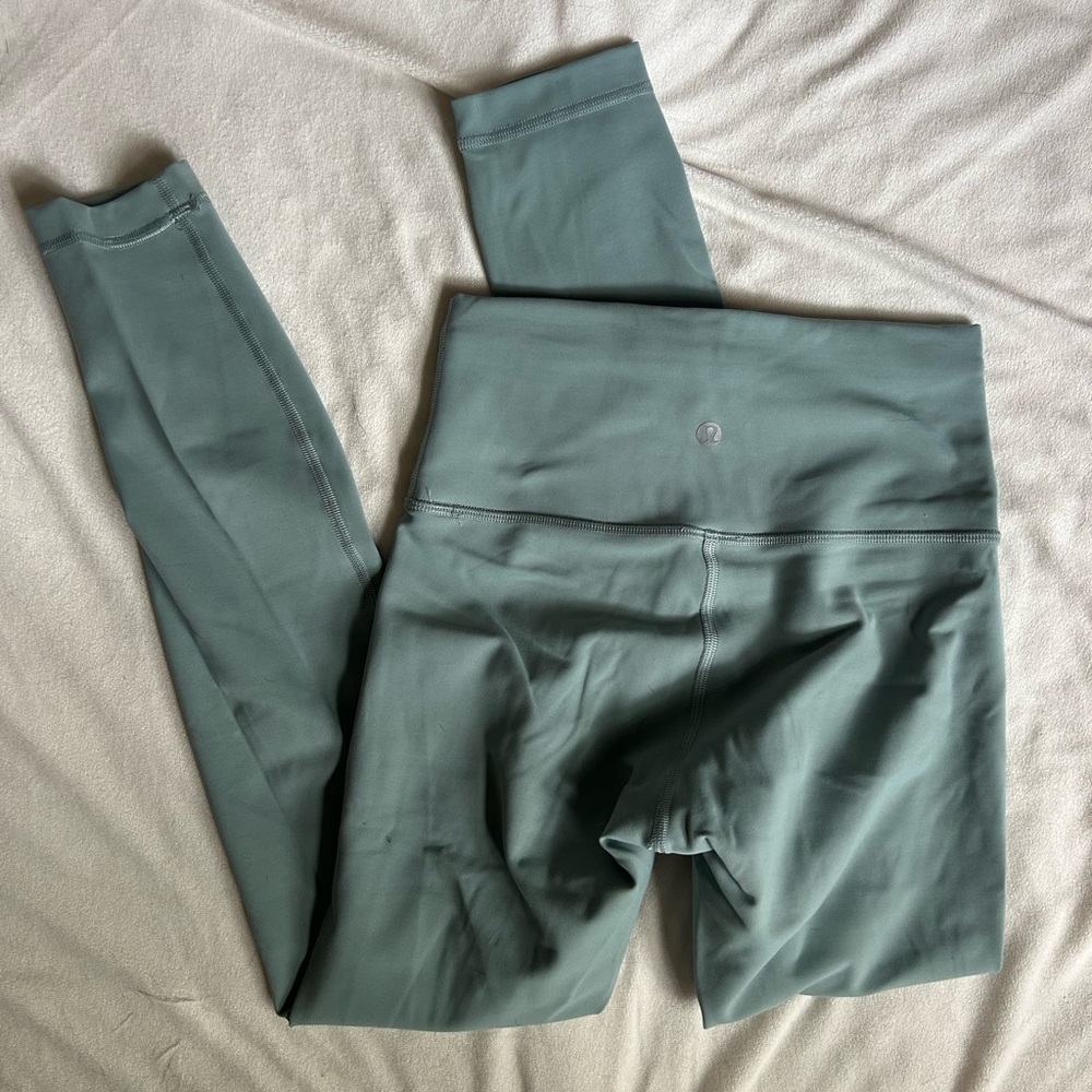 Align Luxtreme Tidewater Teal
